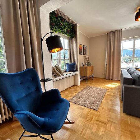 Harzburgliving Wohnung Goethe'S Ausblick Bad Harzburg Extérieur photo