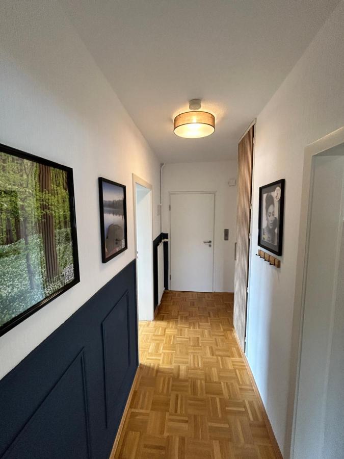 Harzburgliving Wohnung Goethe'S Ausblick Bad Harzburg Extérieur photo