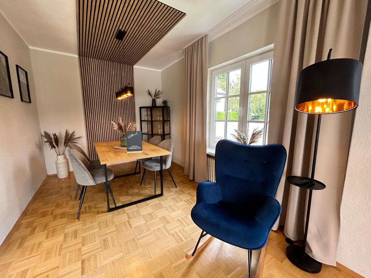Harzburgliving Wohnung Goethe'S Ausblick Bad Harzburg Extérieur photo